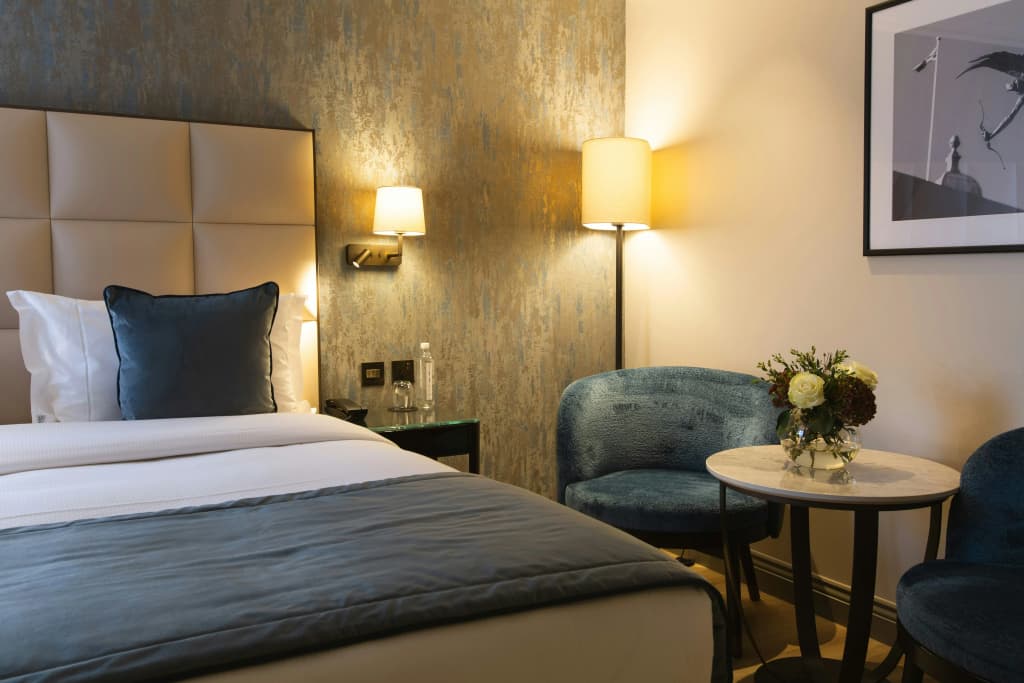 The Rathbone Hotel, Fitzrovia - photo 4