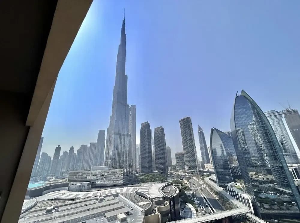 Fashion Avenue Dubai Mall Residences - Studio with balcony - photo 33