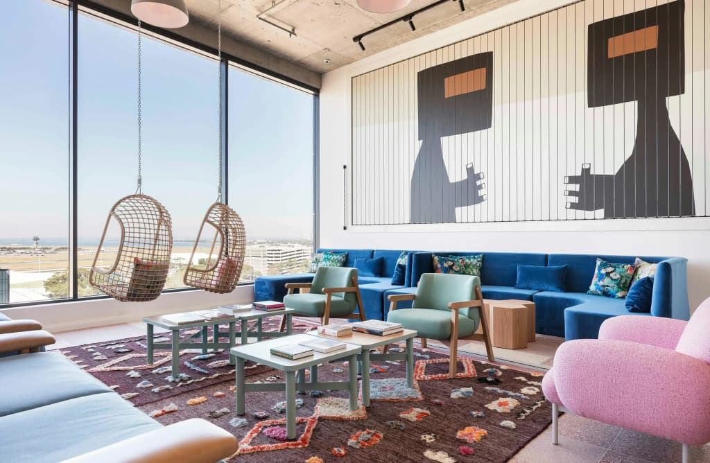 Citadines Connect Sydney Airport - photo 21