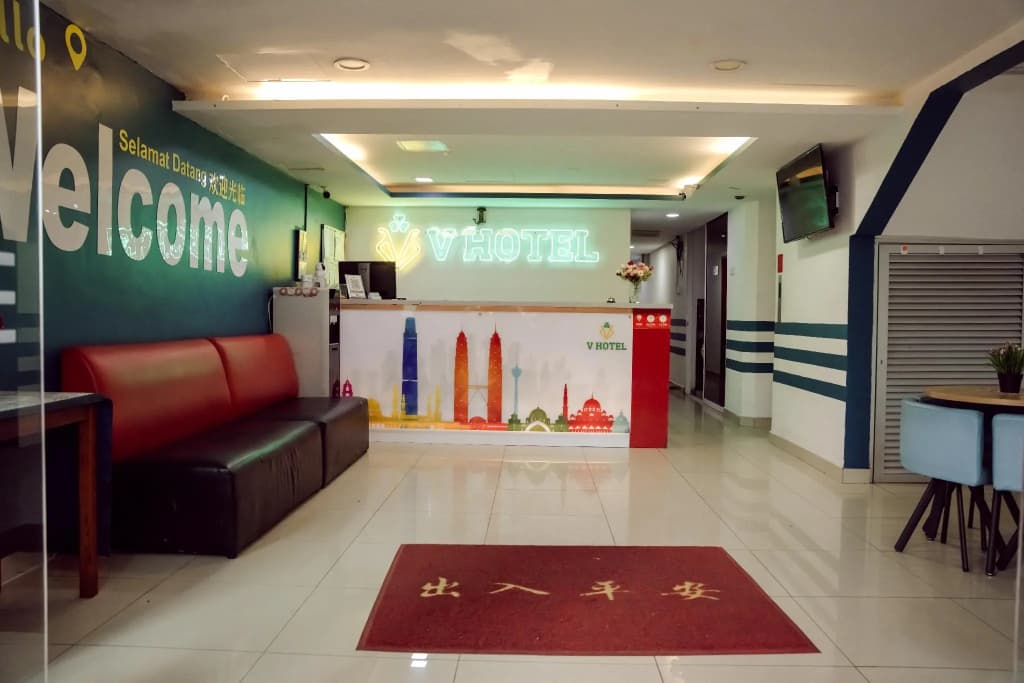 My Home Hotel Kuala Lumpur - photo 11