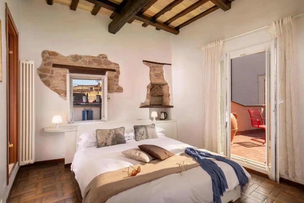The Right Place 4U Roma Navona Terrace Luxury Rooms - photo 3