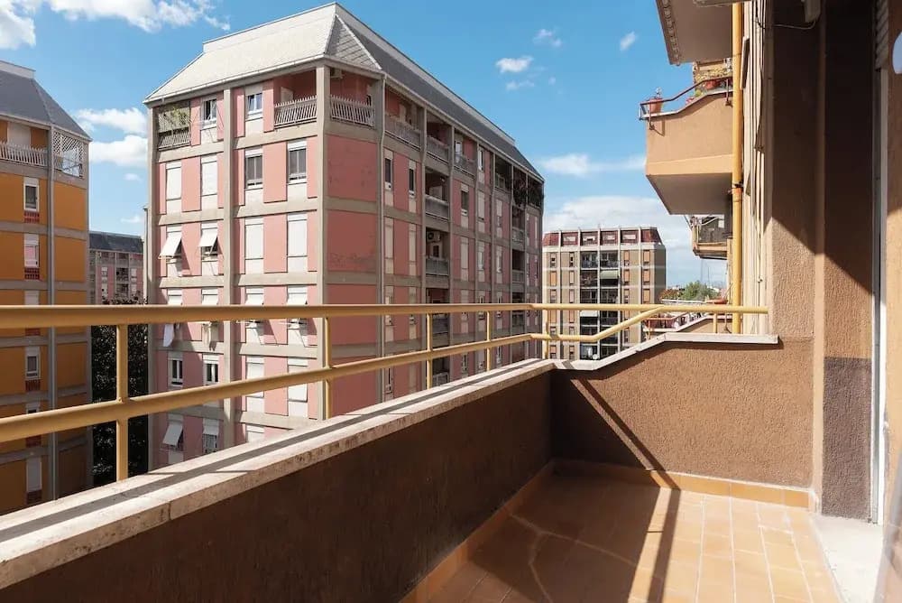 Spacious flat near to Central Rome - photo 30