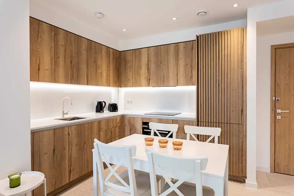 Whitechapel Modern Studio Flat - photo 9
