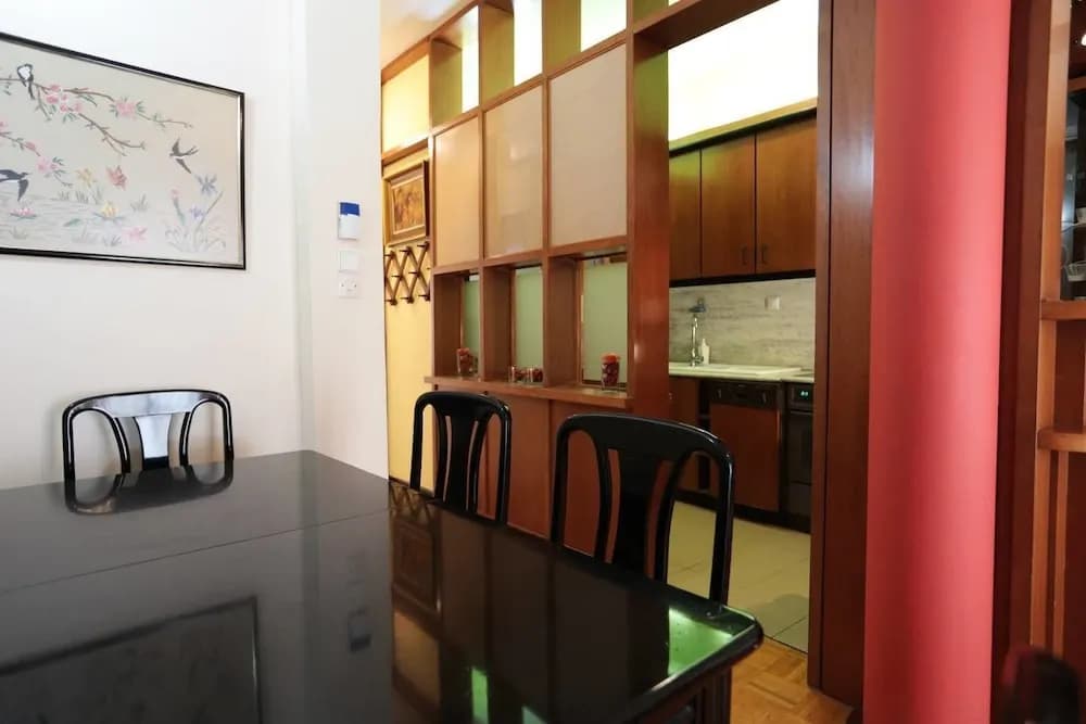 Romantic Apt with Penthouse & Acropolis View - photo 22