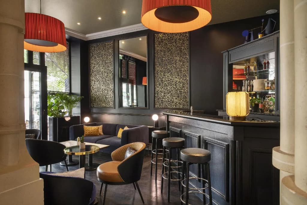 Hotel Elysees Regencia - photo 25