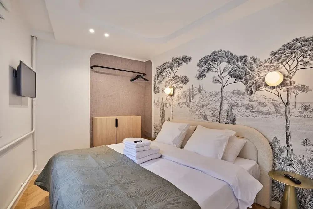 Apartment With AC Saint-germain des Pres / Rennes - photo 5