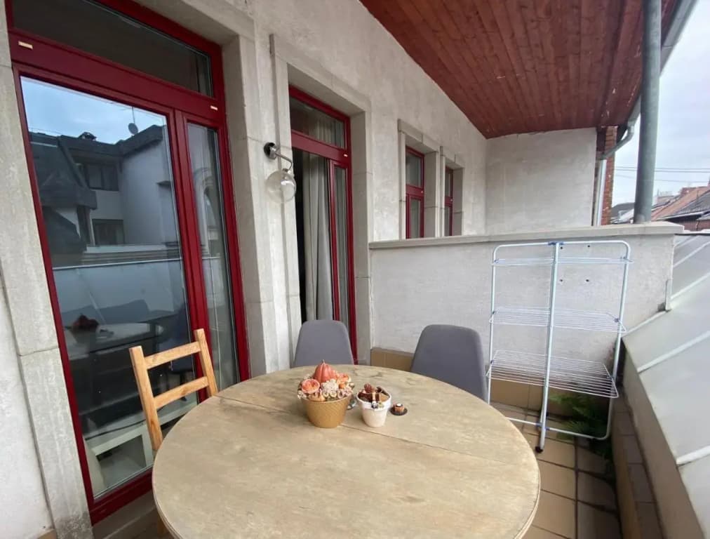 2 Bedroom 107 M2 Loft with Balcony - photo 9