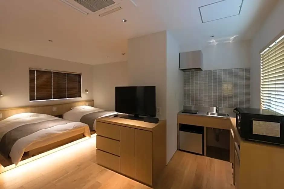 Design Hotel Kyoto Fuyacho - Vacation STAY 67922v - photo 18
