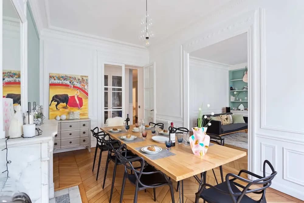 Luxury and Spacious Apartment in the Heart of Paris - photo 15