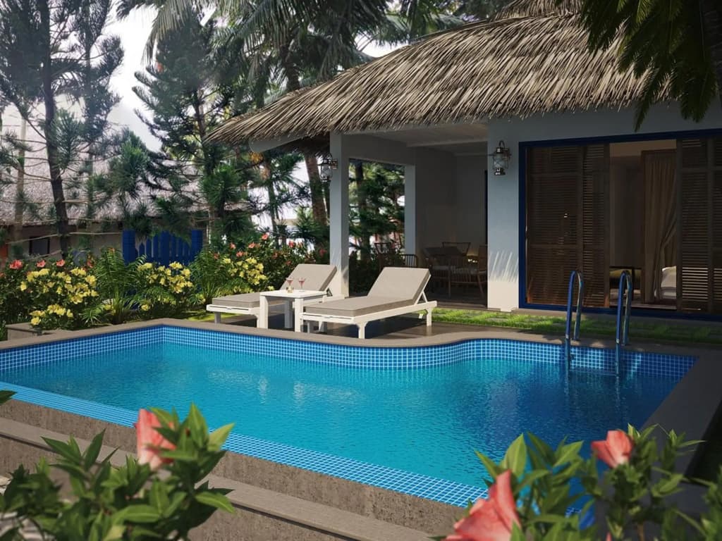 L'Azure Resort and Spa - photo 14