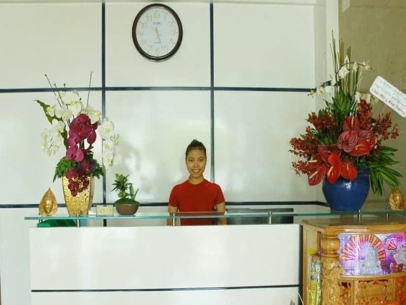 Silver Hotel - photo 10