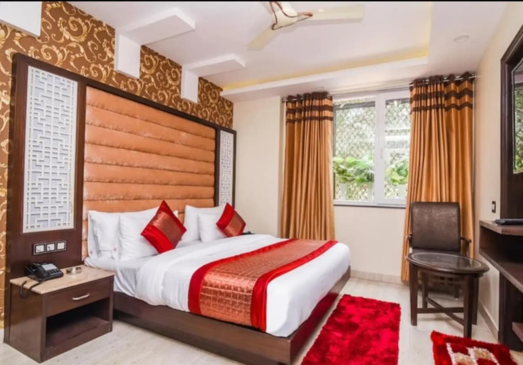 Hotel Mannat International - photo 15