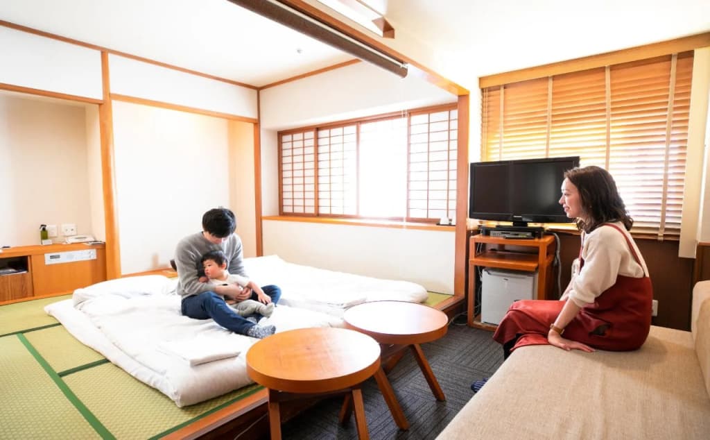 Hotel Parkside Tokyo - photo 22