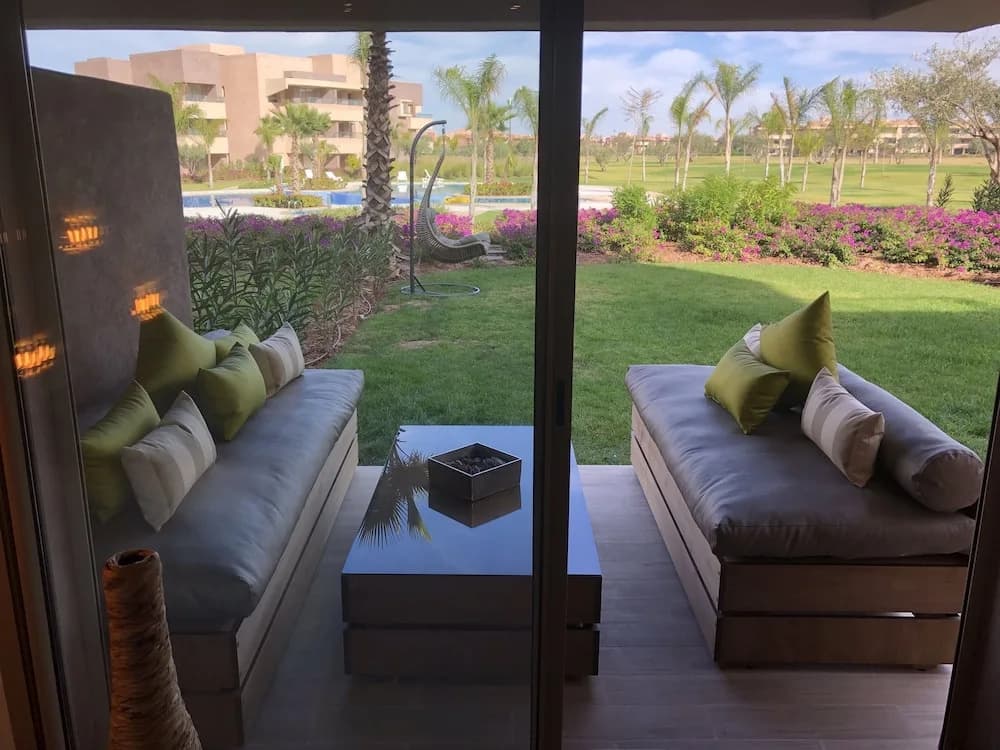 Appartement à Prestigia marrakech - photo 3