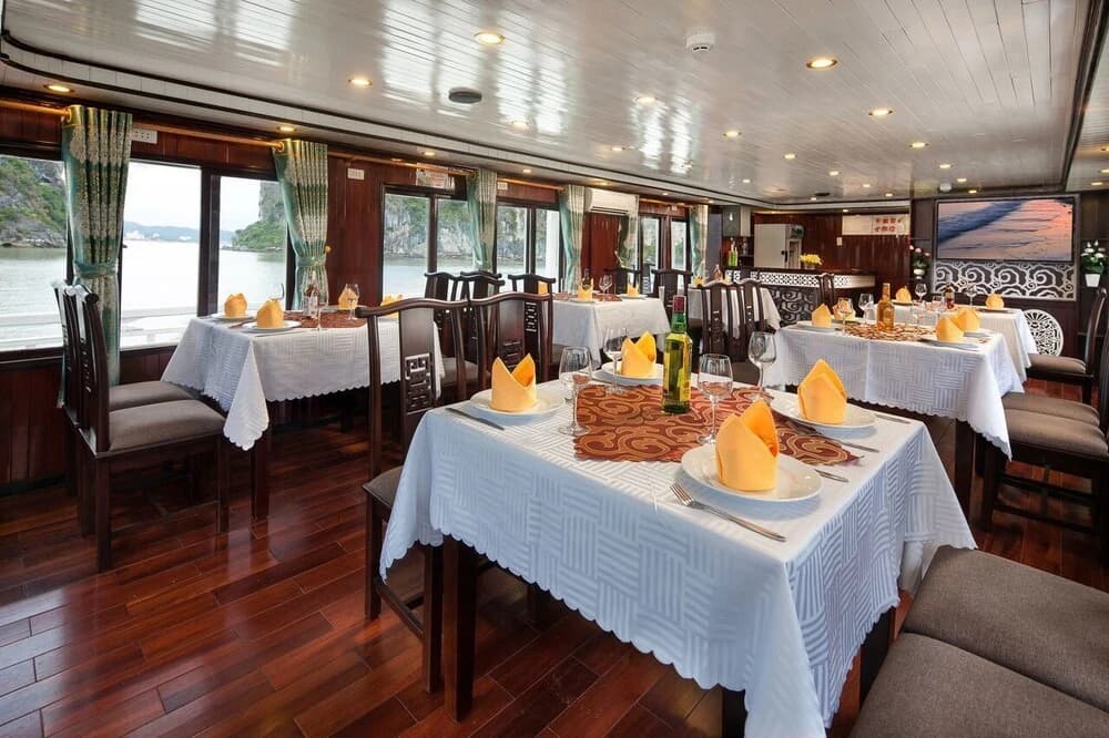 Halong Moonlight Cruises - photo 12