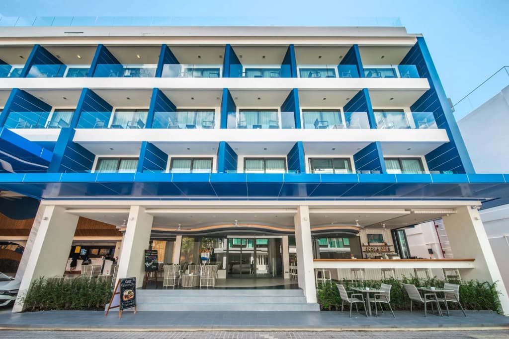 Hotel Clover Patong Phuket - photo 35