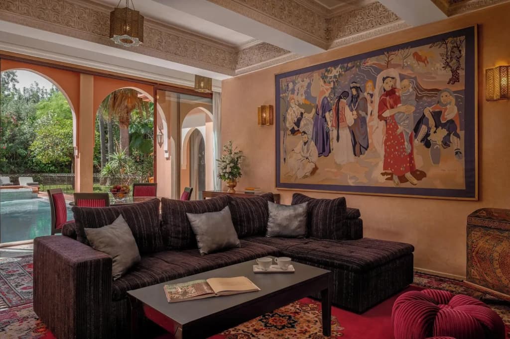 Es Saadi Marrakech Resort Palace - photo 2