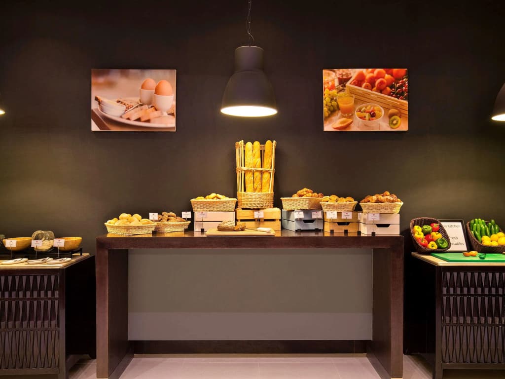 Hotel ibis Al Rigga - photo 41