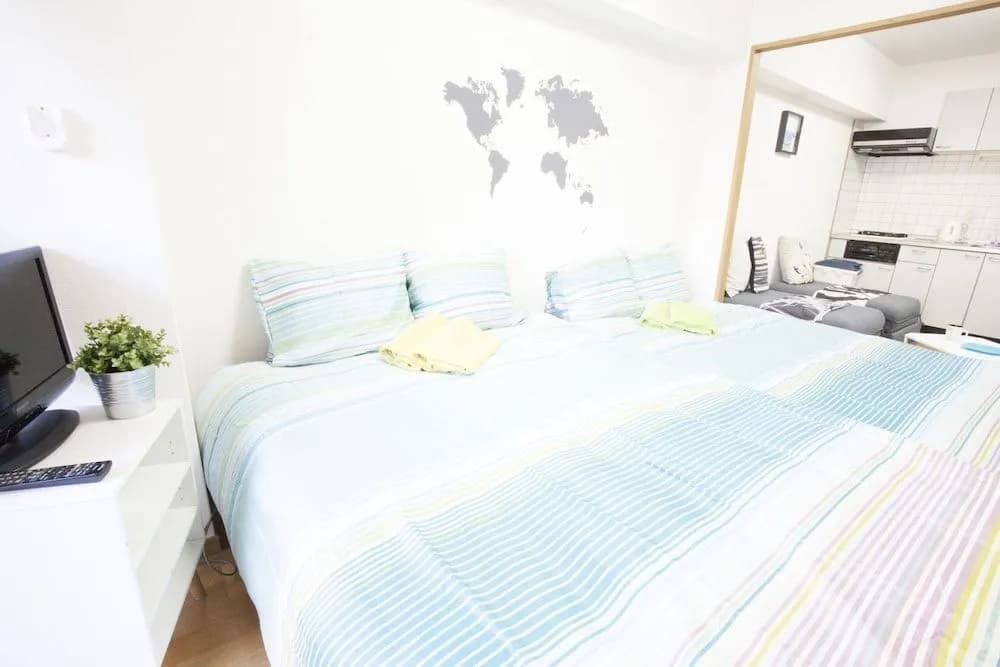 Heart Of Shinsaibashi Apartment - photo 2