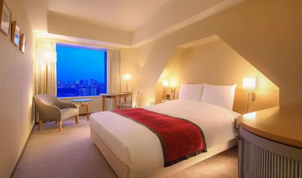 Tokyo Dome Hotel - photo 45