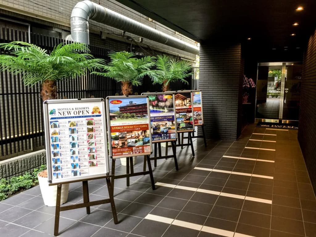 HOTEL LiVEMAX Kasai Ekimae - photo 10