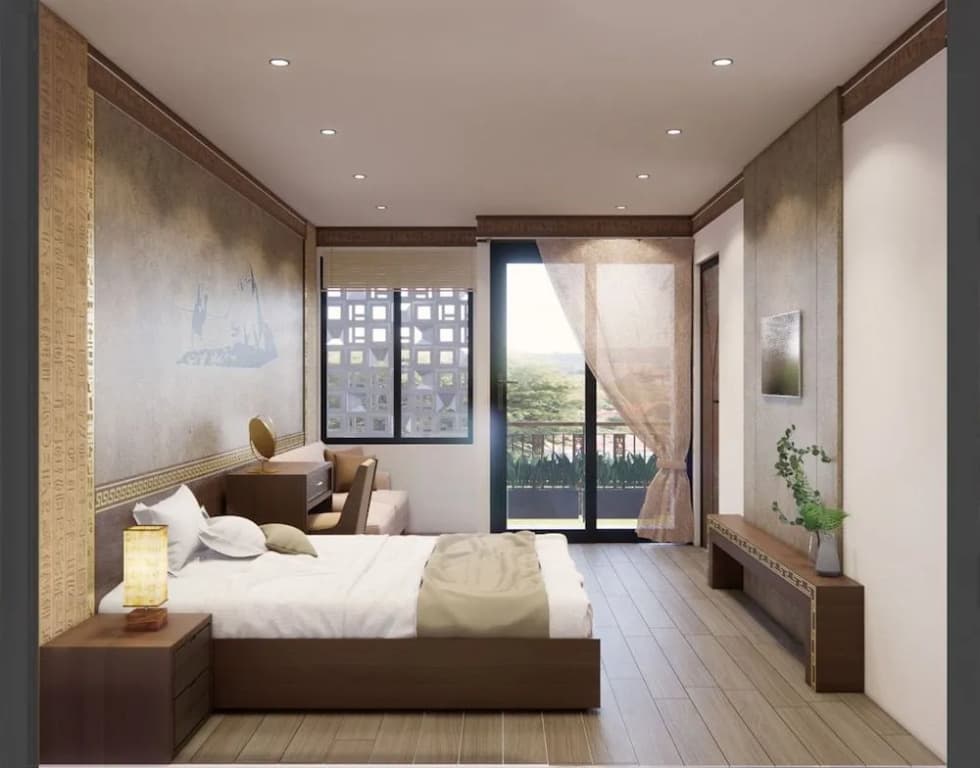 Pharaoh Boutique Hotel Danang - photo 3