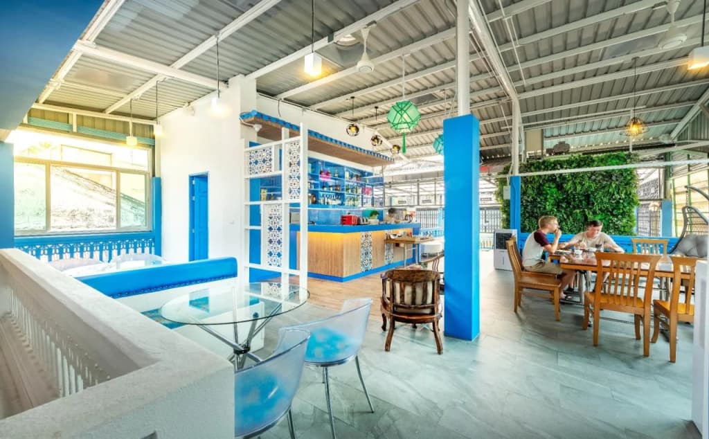 Ama Hostel Bangkok - photo 19