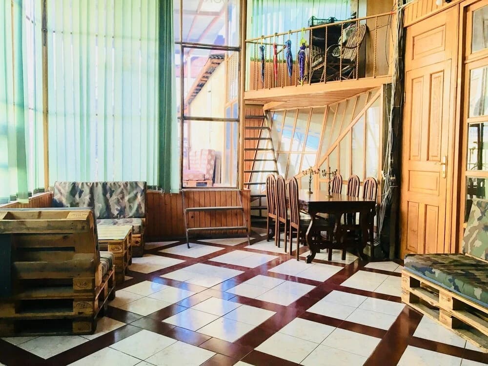 Parallax Hostel - photo 3