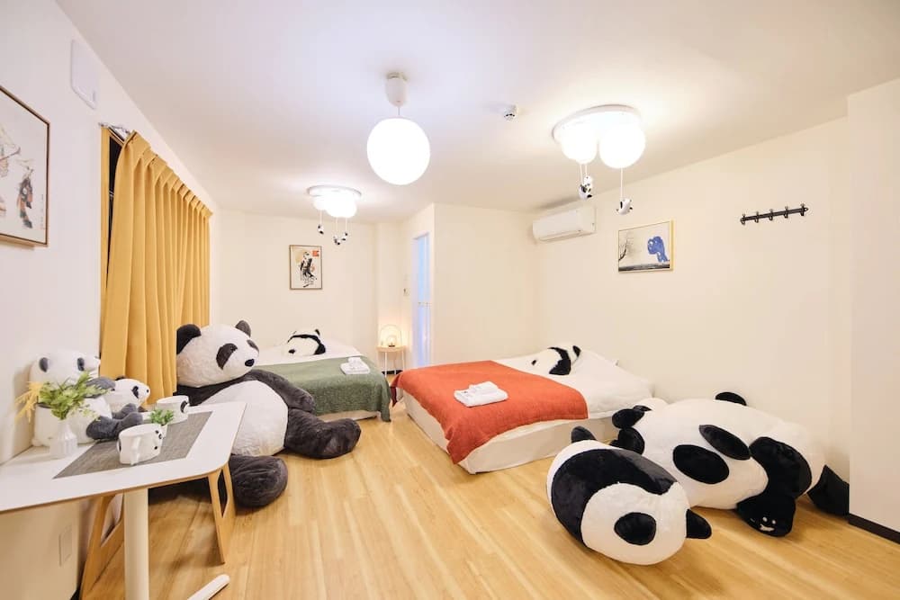 TORA Hotel Ueno 193 A - photo 12