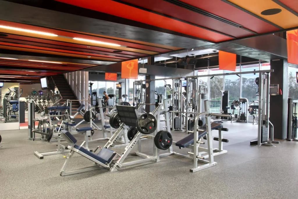 Novotel Sydney West HQ Hotel - photo 16