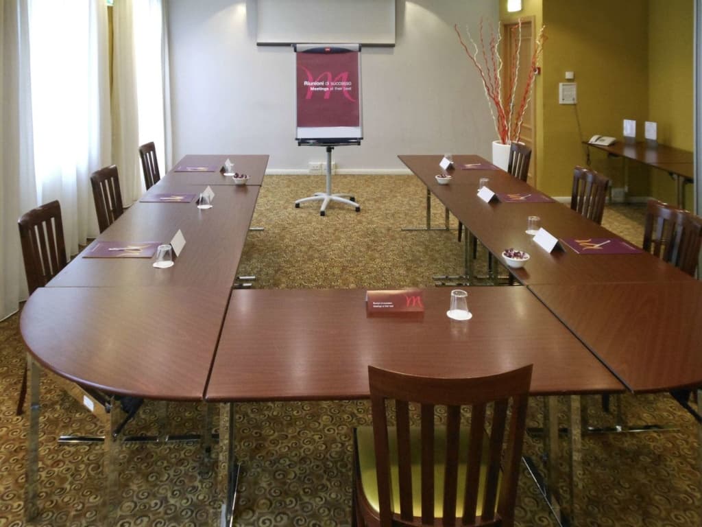 Mercure Roma Corso Trieste - photo 19