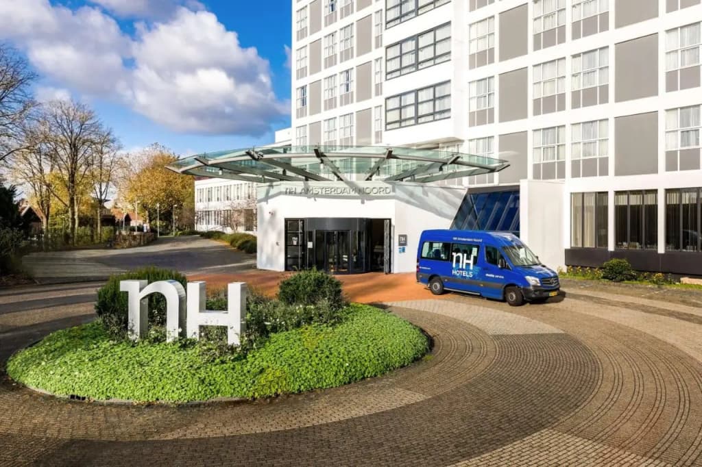 NH Amsterdam Noord - photo 32