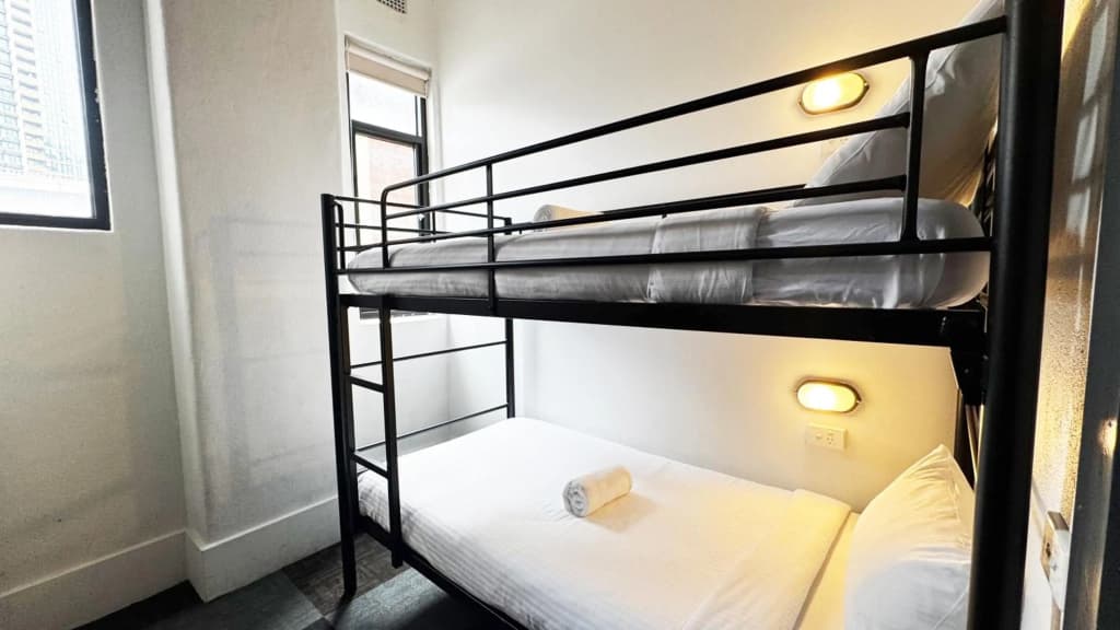 YHA Melbourne Central - photo 27