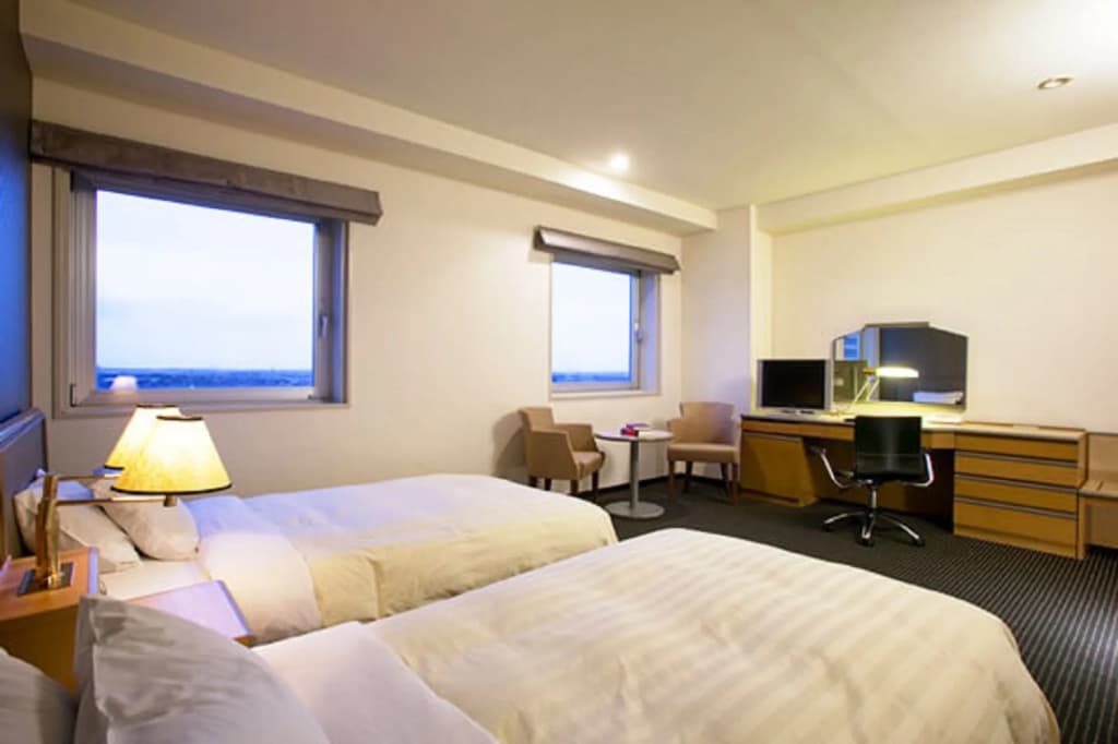Rembrandt Hotel Tokyo Machida - photo 7