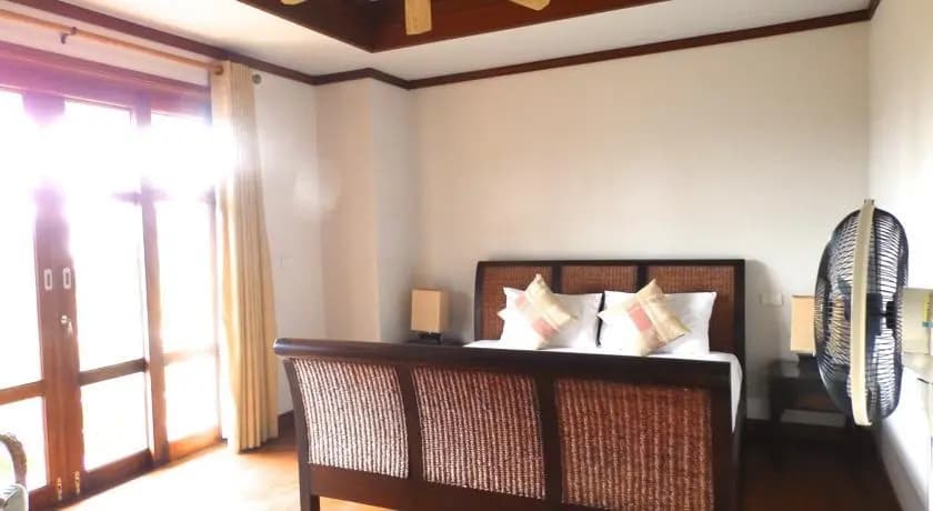 4 Bedroom Sea View Villa on Beach Front Resort TG48 - main photo