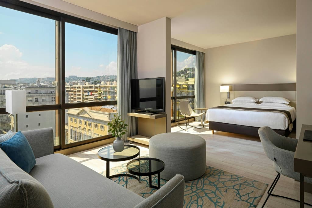 AC Hotel by Marriott Nice - photo 7