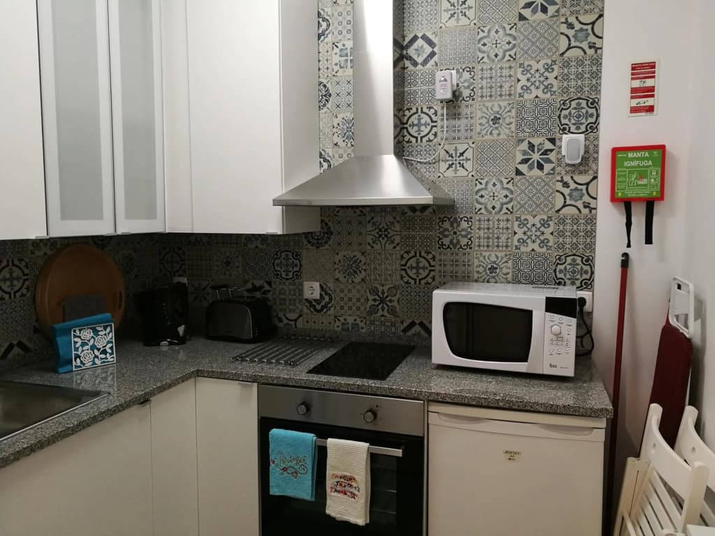 Apartment Lissabon Estrela - photo 17