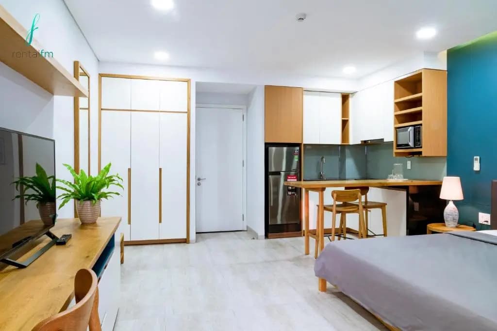 Dawn Apartment by RentalFM - photo 4
