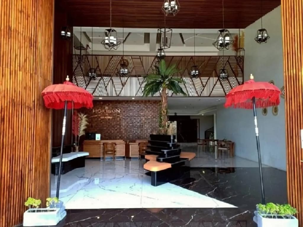Horison Le Aman Bali - photo 13