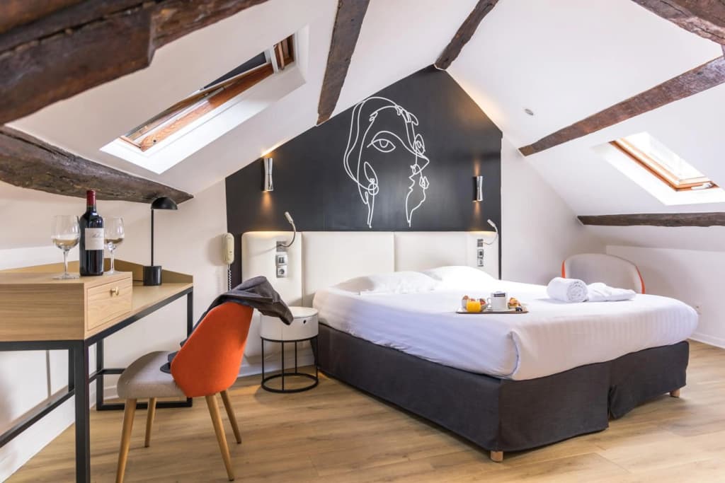 Hotel Montparnasse St Germain - photo 30