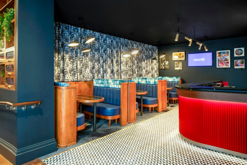 Hotel Indigo Edinburgh by IHG - photo 29
