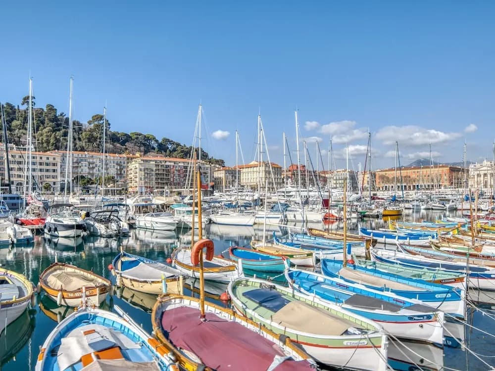 Beautiful Holiday Home in Nice Near Port of Nice - photo 16