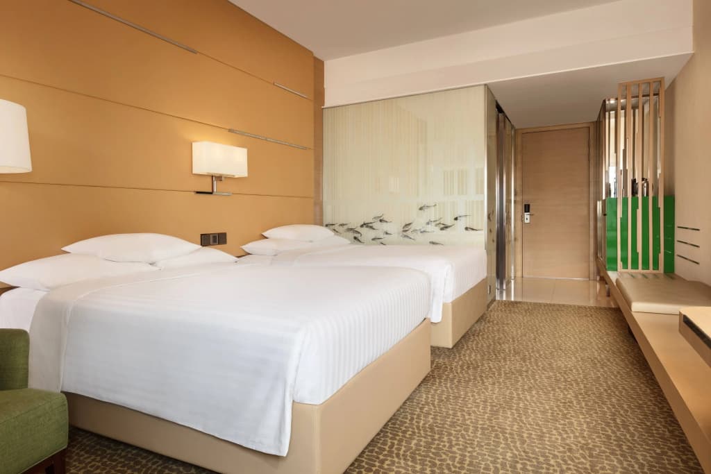 Courtyard by Marriott Hong Kong Sha Tin - photo 4