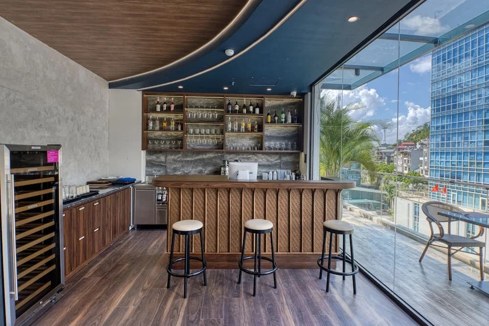 The Almin Hotel - photo 20