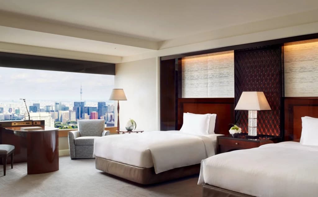 The Ritz-Carlton, Tokyo - photo 6