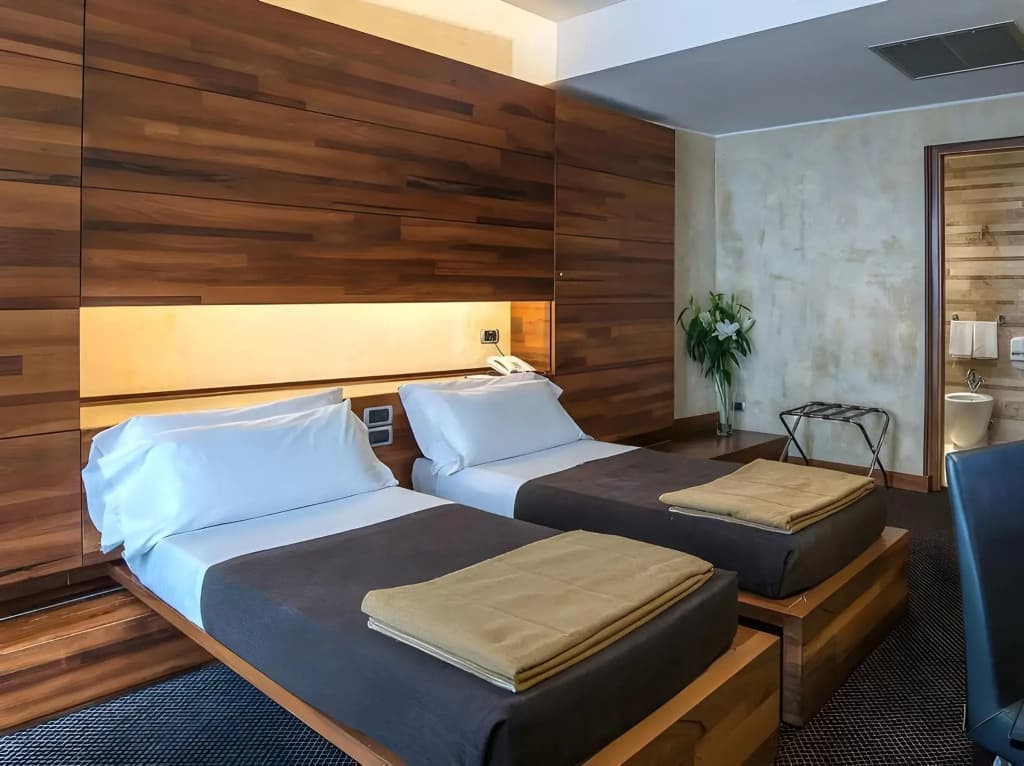 Hotel Tritone - photo 31