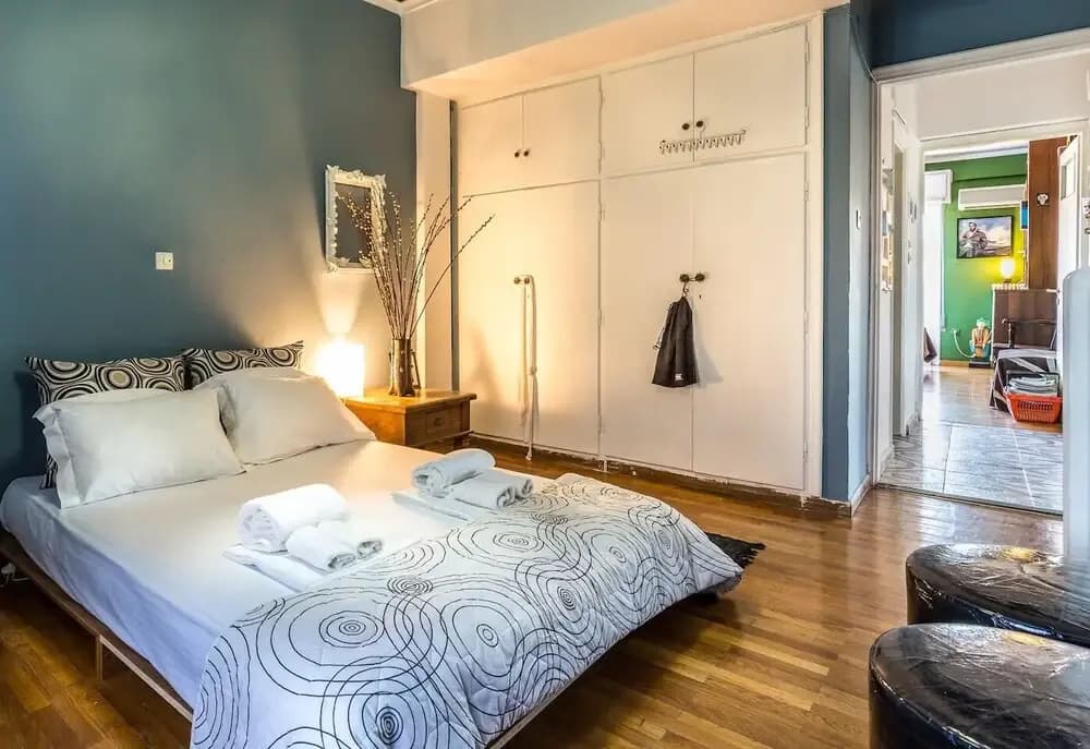 Apartment with Acropolis view - photo 4