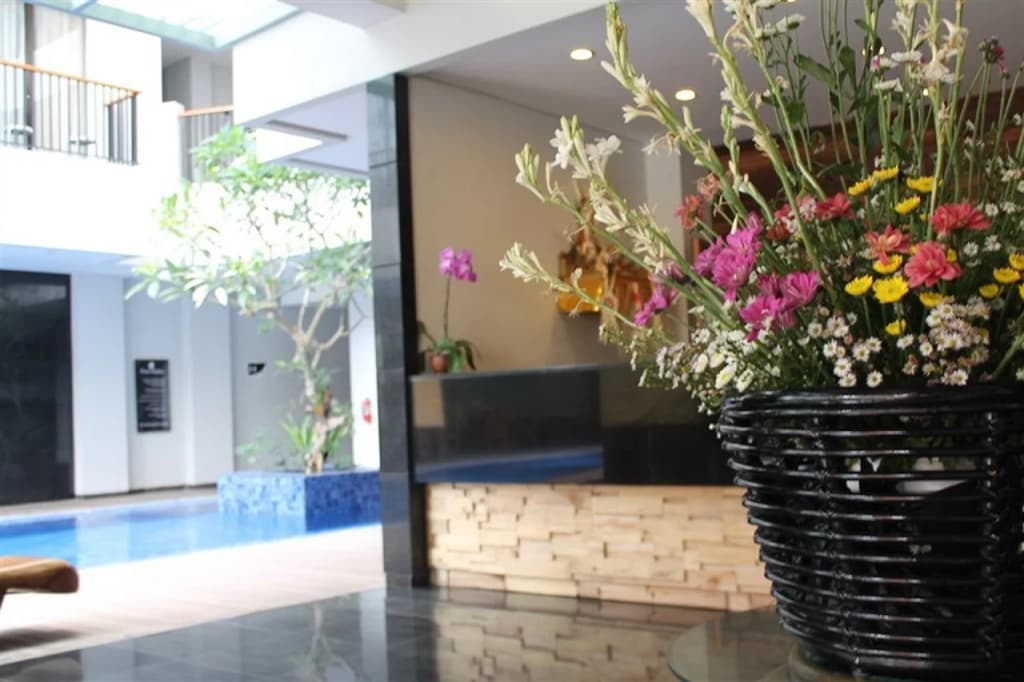 Palette Hotel Seminyak - photo 18