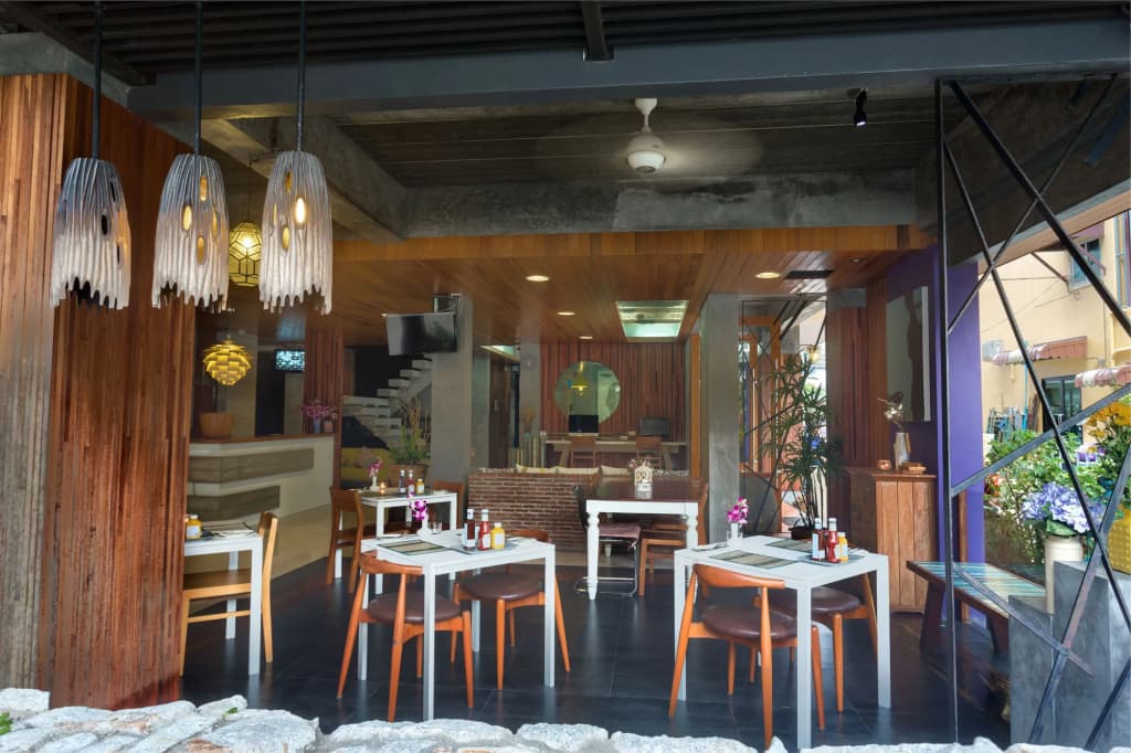 Memory Boutique Hotel - photo 26