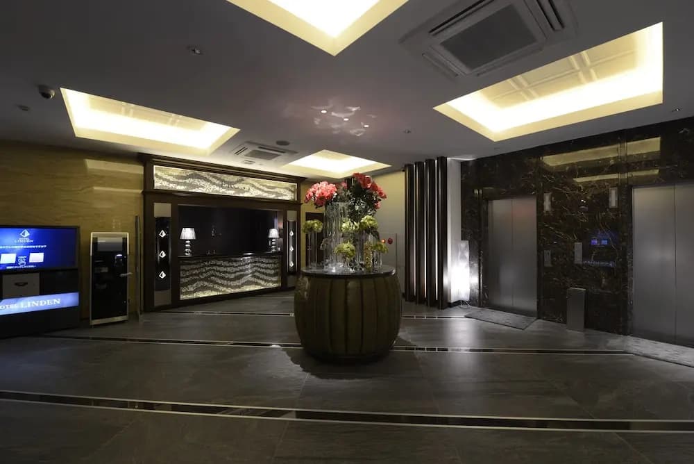 Hotel Linden Ikebukuro - photo 14